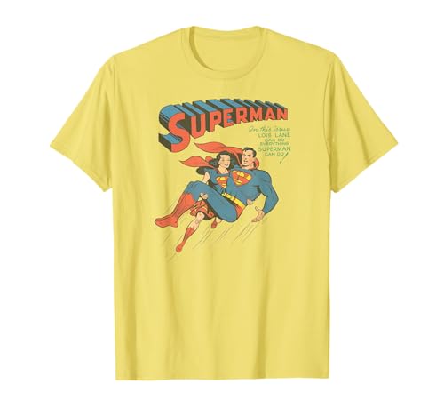 Superman #57 Cover T Shirt T-Shirt