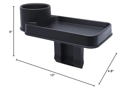 Xchouxer Sofa Anti-Spill Drink Holder Tray, Couch Seat Cushion Cup Beverage Holder For Cups thumb #5
