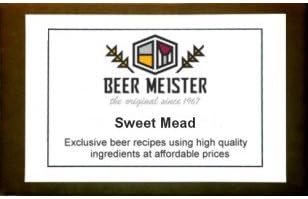 Sweet Mead, Beer Extract Kits-Specialty Beers