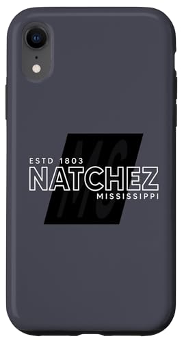 Natchez Mississippi/Natchez MS Performance X}zP[X iPhone XR p