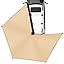 Khaki 270° 8.2ft Car Awning