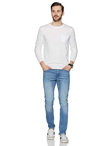 Image of Amazon Brand - Symbol Men's Cotton Regular Fit T-Shirt