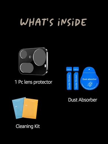 Image of Lensarmor Compatible with Nothing Phone 4a Pro Camera Lens Protector (1 Pack) - Premium 9H Tempered Glass, Military-Grade Protection, Ultra-Clear Transparency & Case-Friendly Design