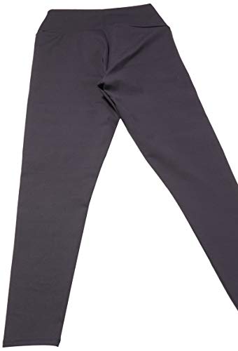 Calça Legging logo na perna, Colcci, Feminino, Preto, M