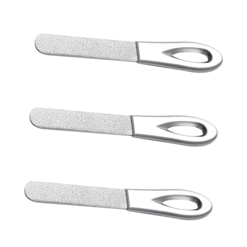 BELLIFFY 3 ܂₷ lCt@C ANZT[ lCTfBOt@C Vvȃ}jLAc[ lCPA`t@C ܐ؂₷ XeX| Silver