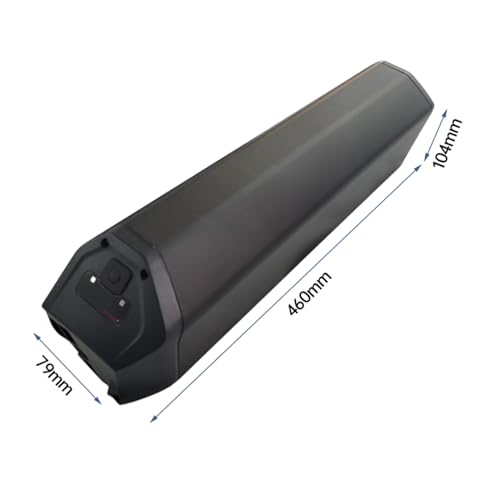 ShunTongDa 48v ebike Battery 21ah Lithium Battery - Image 4