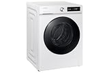 Samsung WW7000D Waschmaschine, Ecobubble & AI Energy, 9 kg