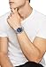 Imagen de BREIL Reloj Men's Mate Esfera Azul Movimiento Multi-FUNCIÓN Cuarzo y Pulsera DE Acero Plateado EW0593