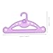 Imagen de Mikikit 10piezas Perchas para Ropa De De Accesorios para Vestidos De Juguete Perchas Pequeñas para