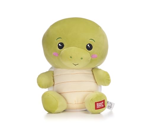 Kawaii Kuties 9.5" (24 cm) Tomoki la tartaruga peluche morbido Squishy