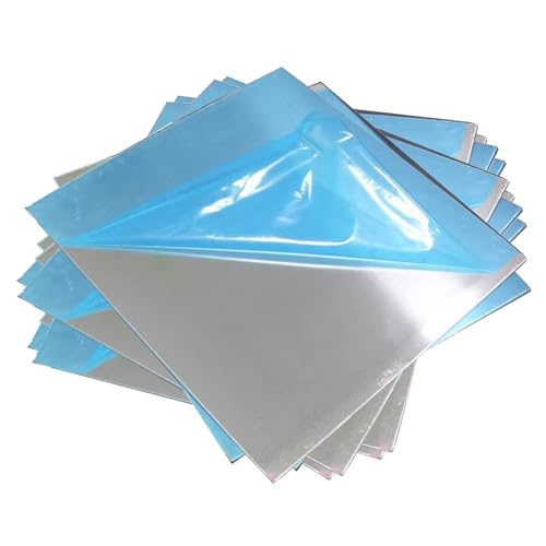 A~V[gv[g A~pl 6061 HƗprɍœK 0.8 mm(100mm x 100mm)