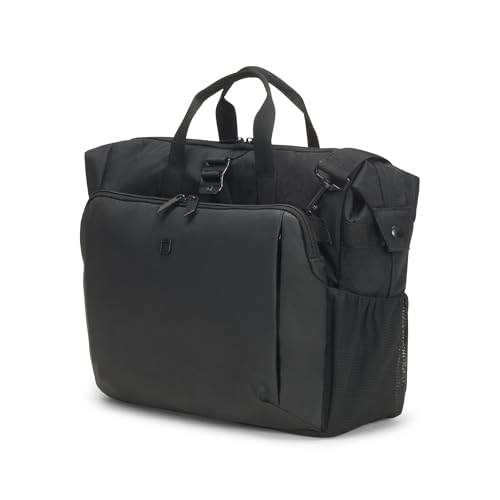 Dicota ECO Top Traveller GO 13-15.6IN Black sac bureau et voyages d'affaires