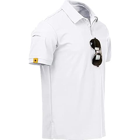 Polo JACKETOWN Homme Séchage Rapide Cover