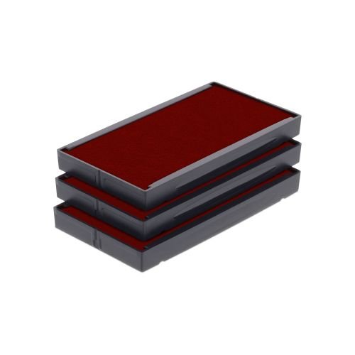 Trodat 6/4931 cartouche encre rouge pour réparer un tampon usé