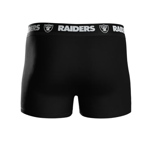 NFL ropa interior hombres de algodon premium con costuras reforzadas 2