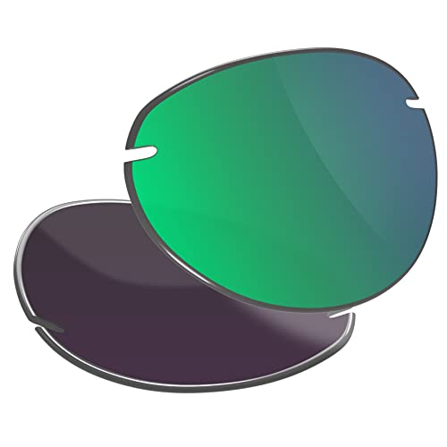 Image of Vaep Polarized Replacement Lenses for Maui Jim Sugar Beach MJ421 Sunglasses