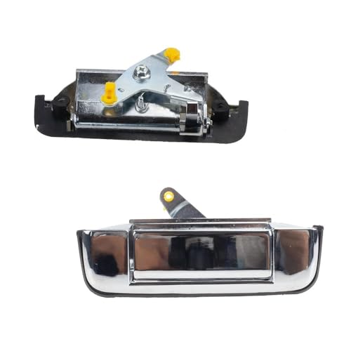 Poignée de hayon cassée ? Changez pour ce loquet porte arrière Toyota Hilux 2004-2014