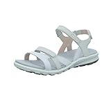  ECCO Damen Sandaletten Sport 841663-58336-cruise weiß 276583