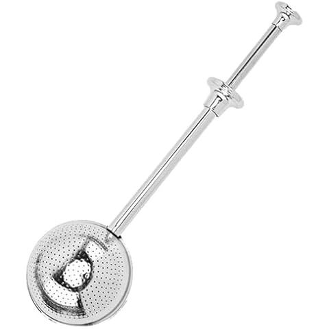 Varodly Stainless Steel Tea Infuser Cover