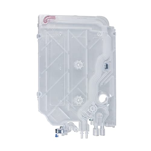 Bosch Siemens 00770952 770952 - Dosificación original para regeneración, intercambiador de calor, descalcificador para lavavajillas
