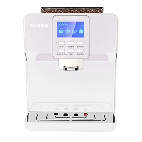 QYTEC Kfj Máquinas de café comercial Máquina de café automática Máquina de café recién molida para máquina de café de…