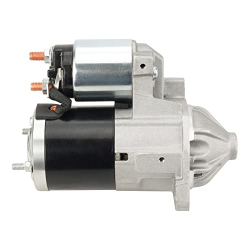 Image of PHILTOP Starter Motor Replace 17907N Compatible with Mitsubishi 2004-2008 Endeavor, 2006-2012 Eclipse 3.8L, 2004-2009 Galant 3.8L, 2010-2011 Endeavor | Compatible with Mitsubishi 2004-2008 Endeavor, 2006-2012 Eclipse 3.8L, 2004-2009 Galant 3.8L, 2010-2011 Endeavor