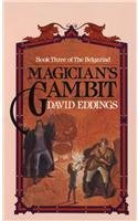 Magician's Gambit: Book Three of the Belgariad ... B000O5NRN8 Book Cover