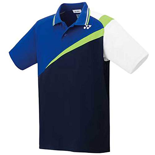 ヨネックス(YONEX) ゲームシャツ 10316 472 ミッドナイトネイビー SS