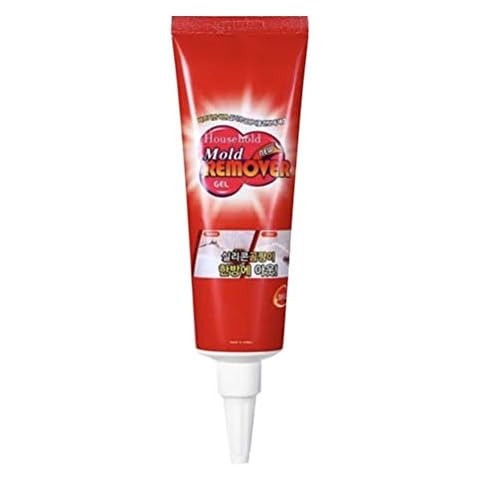 Koowaa Mildew Cleaning Gel Mold Remover Non-toxic Mold Removal Gel Mould Remover Mold Miracle Remover Gel for Bathroom Kitchen Cover