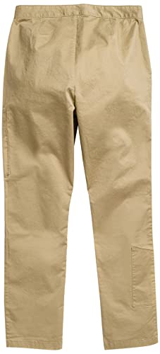Tommy Hilfiger Men's Adaptive Seated Fit Chino Pants with Elastic Waist and Adjustable Closure2