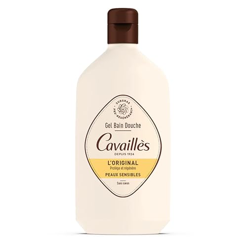 Rogé Cavaillès The Original Bath and Shower Gel for Sensitive Skin 400ml