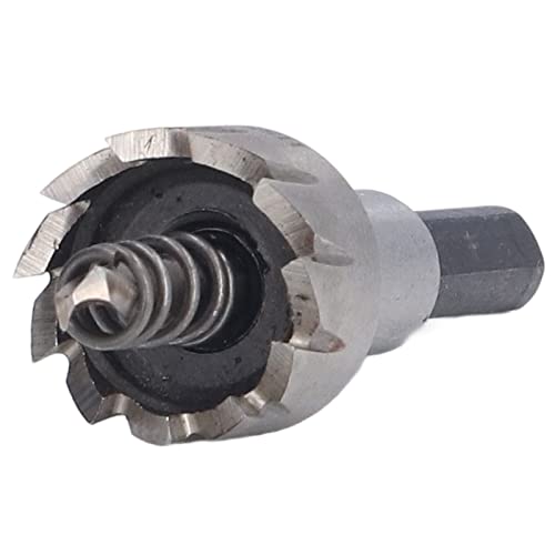 Set Profesional de Broca Sierra 21 mm con Llave Hexagonal miniatura 3