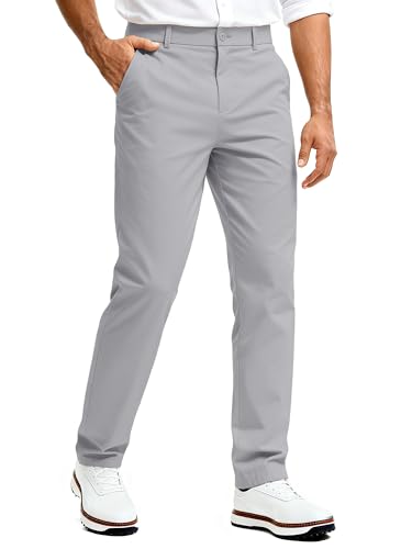 Comdecevis Classic Fit Golf Pants