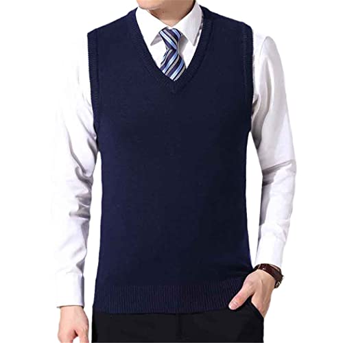 Gilet d'hiver en tricot homme pour vos sorties décontractées
