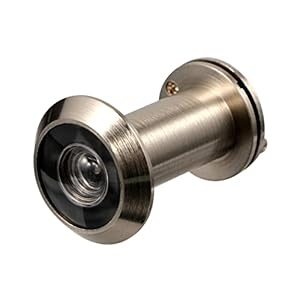 Homsfou 16YXZW5706G Digitaler Türspion Kamera