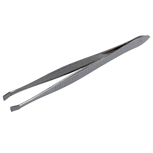 Preisvergleich Produktbild REFURBISHHOUSE Professional Beauty Edelstahl-Augenbraue Haarentfernungspinzette