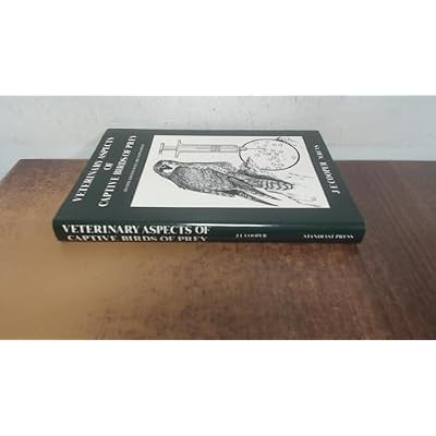 Veterinary Aspects of Captive Birds of Prey