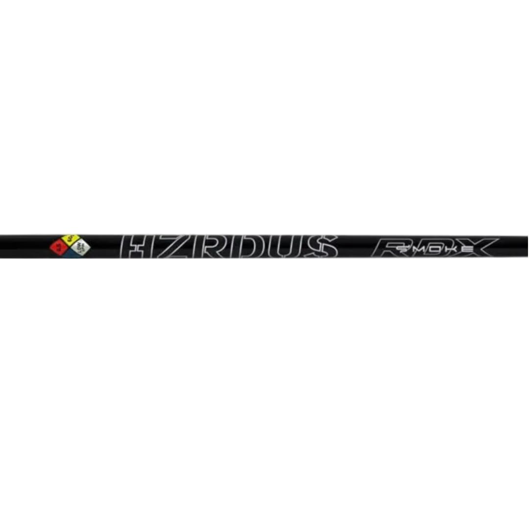Old Town Golf HZRDUS RDX Black Smoke Shafts - Choose Flex, Weight, & Adaptor - Callaway - 70g 6.5