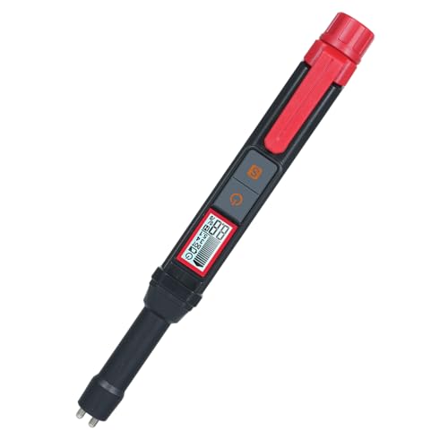 Walmeck HABOTEST HT663 Brake Fluid Liquid Tester Car Motorcycle Oil Testing Tool DOT3/DOT4/DOT5.1 Accurate Quality Check Pen for Vehicle Automotive