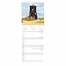 Carousel Worldwide, Suffolk 2026 Slim Wall Calendar