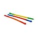 Fred & Friends SLINKY DRINKS Gummy Worm Straws, Set of 3