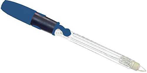 Hanna Instruments 118-07 - Electrodo de pH, combinación de lanza de galón BNC