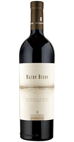 sGeB Marne Brune, Nebbiolo d'Alba DOC, Fontanafredda 750ml. (case of 6)