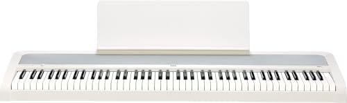 Korg B2: Elegancia y sonido de piano de cola en un diseño compacto