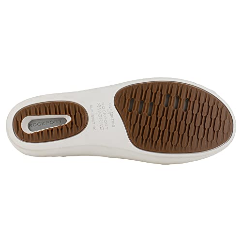 Image of Rockport Women's Rk643 Parissa Work Composite Toe Women Work Slip-on Shoe