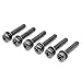 ReplacementScrews Stand Screws Compatible with LG 86UQ7590PUD - 86 Inch UQ7590 Series 4K Smart TV - Complete Feet/Legs Screw Set (Pack of 6)