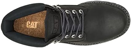 Caterpillar Men's eColorado Waterproof Boot, Black, 11.5 | Image 5