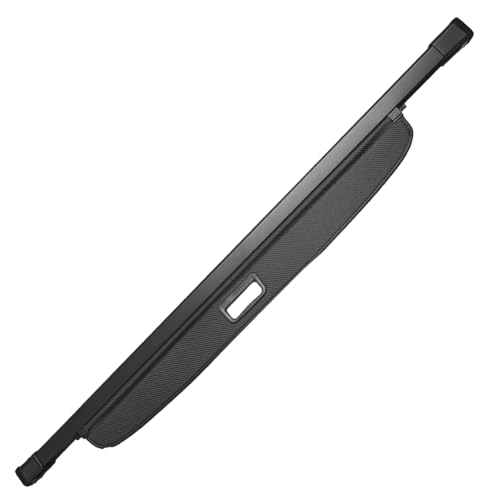 Cosilee Retractable Cargo Cover for 2026 Hyundai Ioniq 9 - Rear Trunk Privacy Anti-Theft Security Shade Shield,Ioniq 9 Accessories