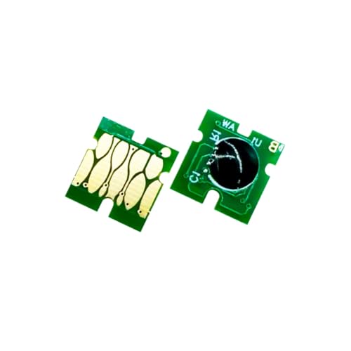Puce C9372 pour réservoir de maintenance Epson WorkForce Enterprise AM-C400 AM-C550