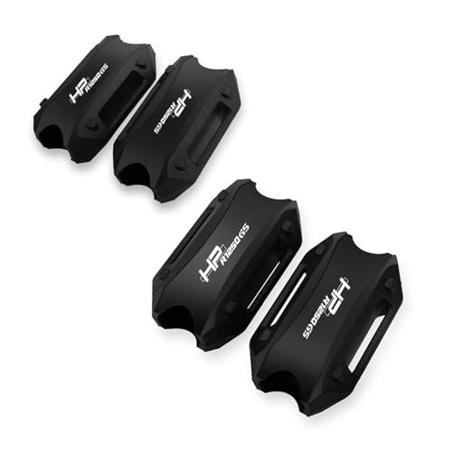 t[یubN B-M&W HPR1250GS HP R 1250 GS 25MM GWop[یubNp(Black2-4PCS)